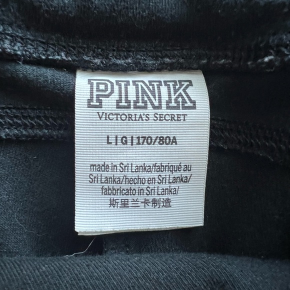 Large PINK leggings - Picture 2 of 2